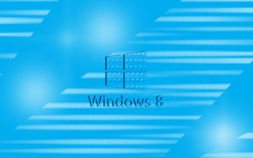 Картинка компьютеры windows+8 операционная система фон логотип