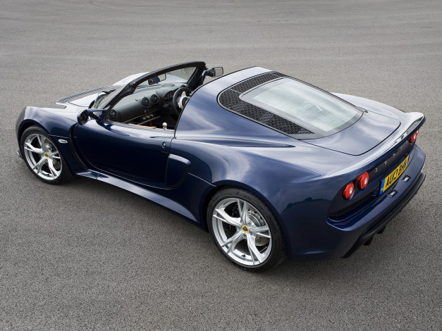 Обои картинки фото автомобили, lotec, lotus, exige