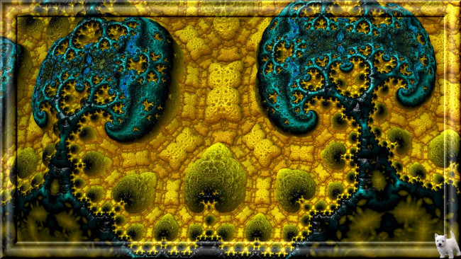 Обои картинки фото 3д графика, fractal , фракталы, фон, цвета, узор