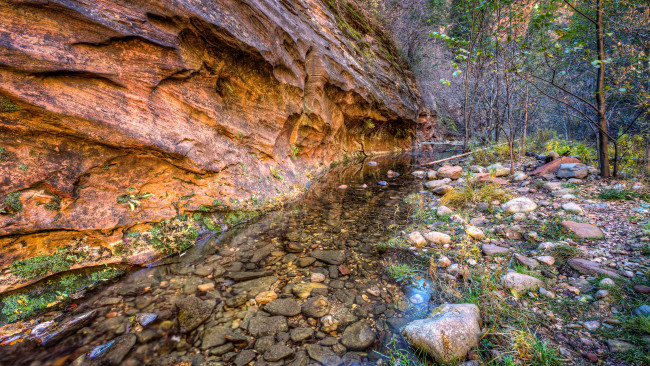 Обои картинки фото природа, реки, озера, камни, вода