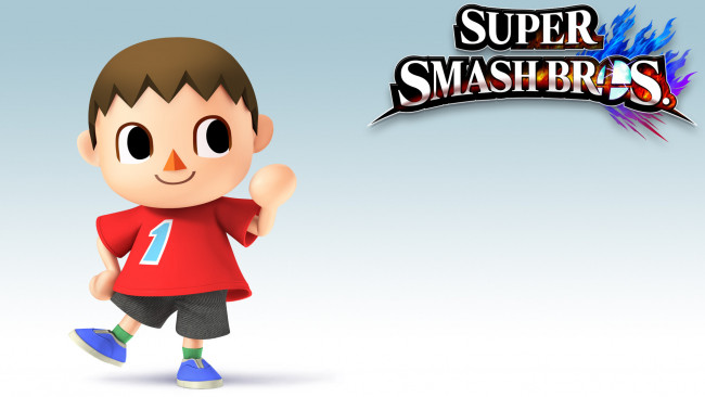 Обои картинки фото видео игры, super smash bros,  brawl, персонаж