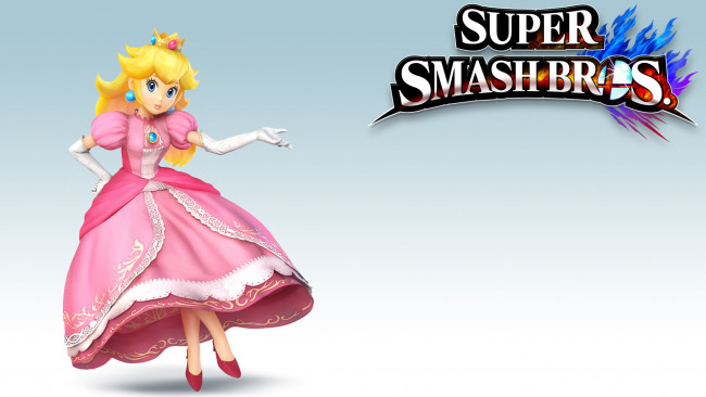 Обои картинки фото видео игры, super smash bros,  brawl, персонаж