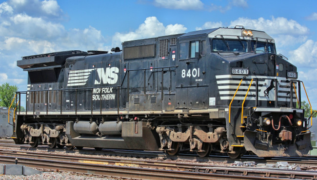 Обои картинки фото техника, локомотивы, железная, дорога, рельсы, локомотив