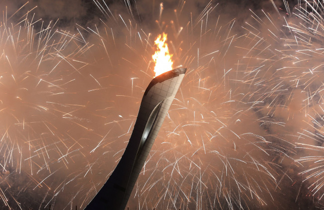 Обои картинки фото спорт, другое, олимпиада, сочи, 2014