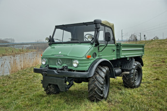 обоя автомобили, mercedes trucks, unimog