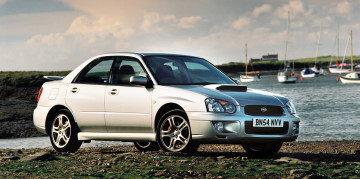 Картинка автомобили subaru