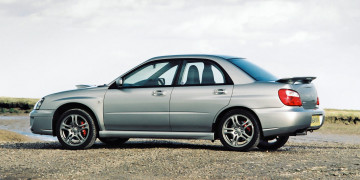 Картинка автомобили subaru