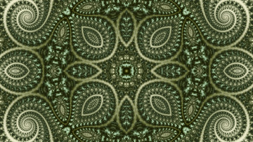 Картинка 3д+графика фракталы+ fractal узор фон цвета