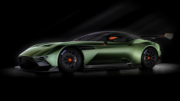 Картинка автомобили aston+martin 2015г vulcan aston martin