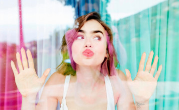 Картинка актриса+лили+коллинз девушки lily+collins актриса лили коллинз