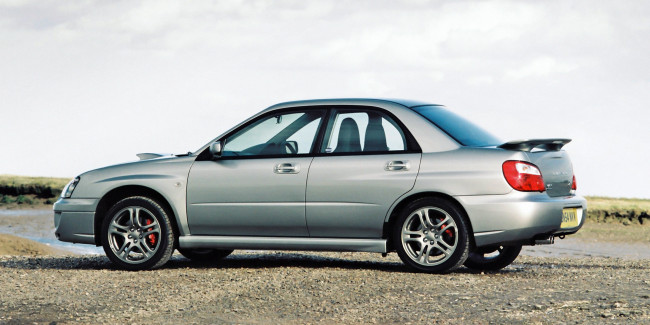 Обои картинки фото автомобили, subaru