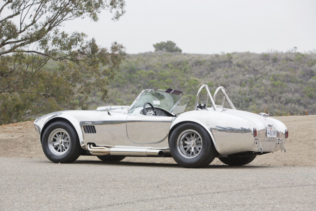 Обои картинки фото автомобили, ac cobra, shelby, kirkham