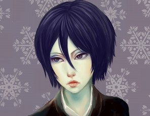 Картинка аниме bleach рукия