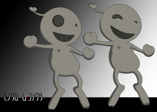 Картинка аниме monochrome+factor монохромный фактор