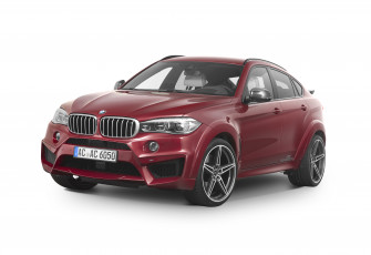 Картинка автомобили bmw красный 2015г f16 falcon acs6 ac schnitzer