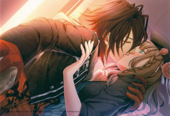 Картинка аниме amnesia амнезия