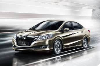 Картинка автомобили honda crider