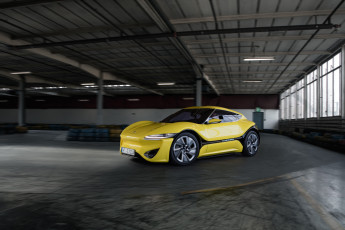 Картинка автомобили nanoflowcell 2015г quantino