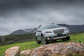 Картинка автомобили subaru au-spec 2015г 2-0d outback