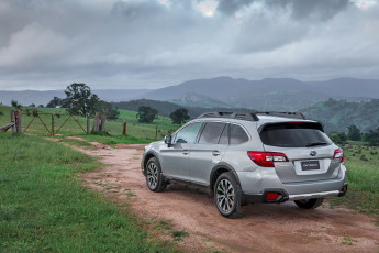 обоя автомобили, subaru, outback, 2015г, au-spec, 2-0d