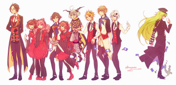 Картинка аниме amnesia амнезия