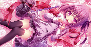 обоя аниме, ro-kyu-bu, minato, tomoka, tinkle