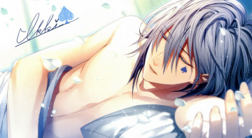 Картинка аниме amnesia амнезия