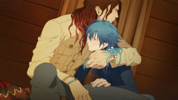 Картинка аниме dramatical+murder драматическое убийство
