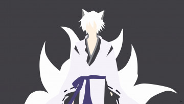 Картинка аниме inu+x+boku+ss соши микицуками