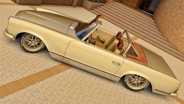 обоя автомобили, 3д, фон, автомобиль