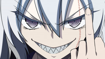 Картинка аниме unknown +другое by drawingshit mahiru banba фак улыбка арт