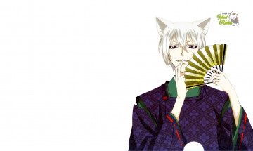 Картинка аниме kamisama+hajimemashita очень приятно бог томое