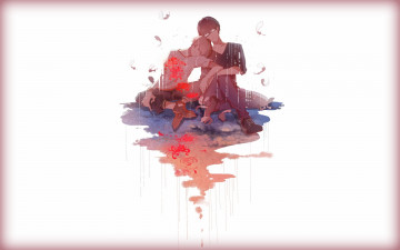 Картинка аниме zankyou+no+terror террор в токио