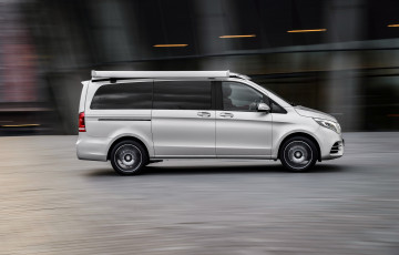 Картинка автомобили mercedes-benz polo marco 2016г line w447 amg