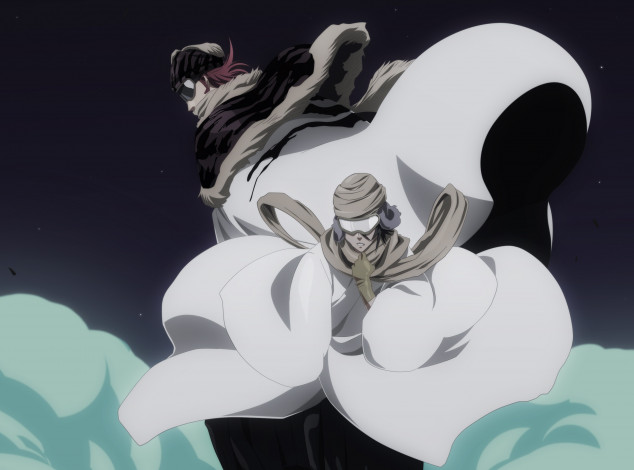 Обои картинки фото аниме, bleach, блич
