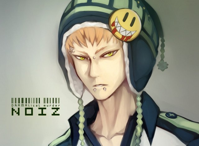 Обои картинки фото аниме, dramatical murder, нойз