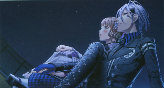 Обои картинки фото аниме, amnesia, амнезия