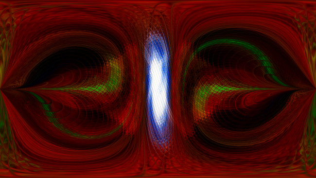 Обои картинки фото абстракция, 3д графика, абстракция , abstract, путь, в, некуда, неизвесность