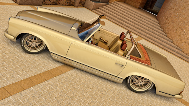 Обои картинки фото автомобили, 3д, фон, автомобиль