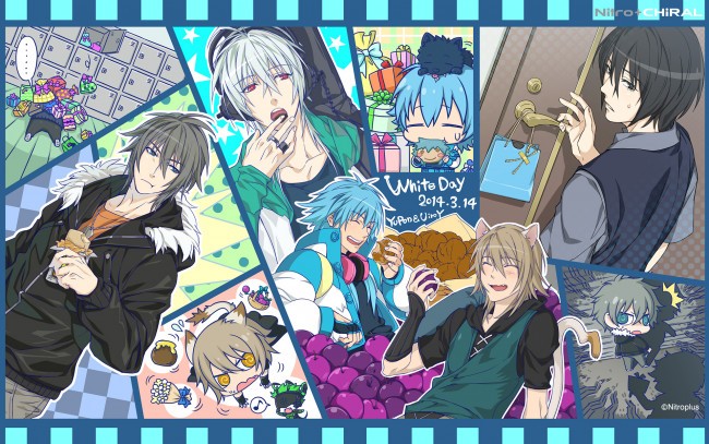 Обои картинки фото аниме, unknown,  другое, драматическое, убийство