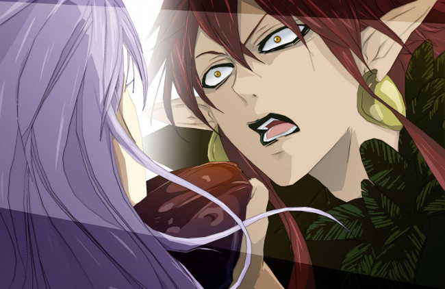 Обои картинки фото аниме, kamisama hajimemashita, демоны