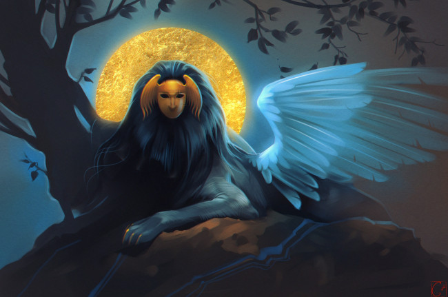 Обои картинки фото фэнтези, существа, существо