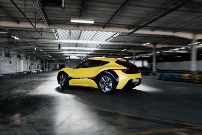 Обои картинки фото автомобили, nanoflowcell, 2015г, quantino