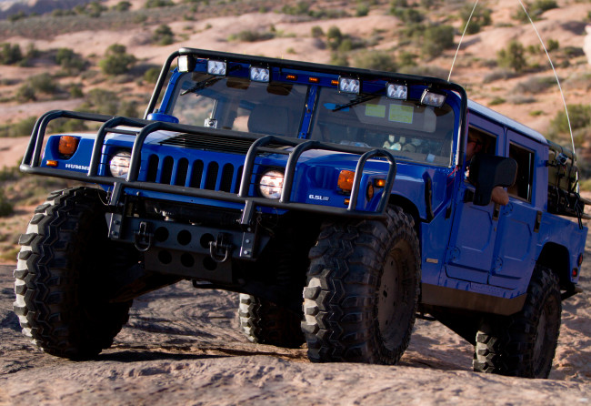 Обои картинки фото автомобили, hummer