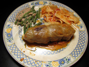 Картинка еда мясные+блюда голубцы