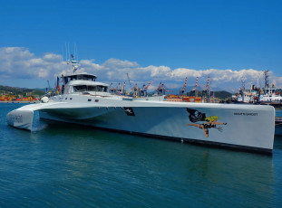 Картинка brigitte+bardot корабли Яхты суперяхта