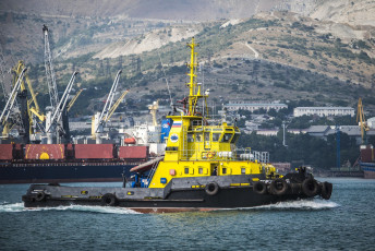 Картинка корабли баркасы+ +буксиры судно