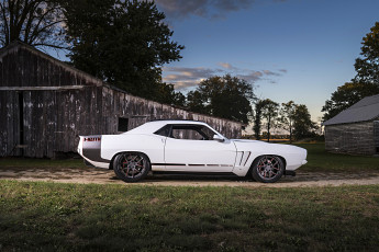 Картинка автомобили plymouth