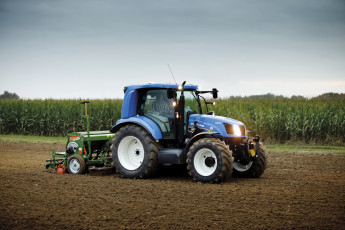 Картинка техника тракторы new holland