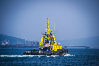 Картинка корабли баркасы+ +буксиры судно